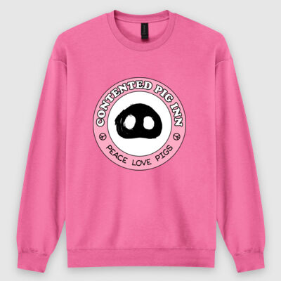 Pig Inn Logo - Pullover Jumper Thumbnail
