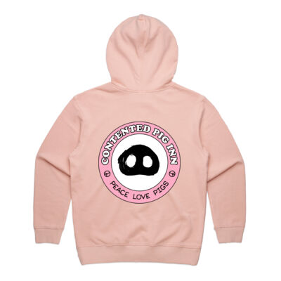Pig Inn Logo - Womens Hoodie Thumbnail