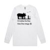 Mens Base Longsleeve Tee Thumbnail