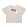 CROP TEE - 4062 Thumbnail
